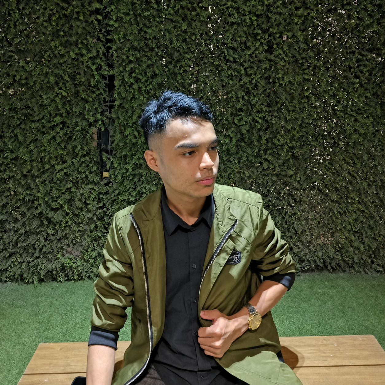 Christian Jay Famatigan